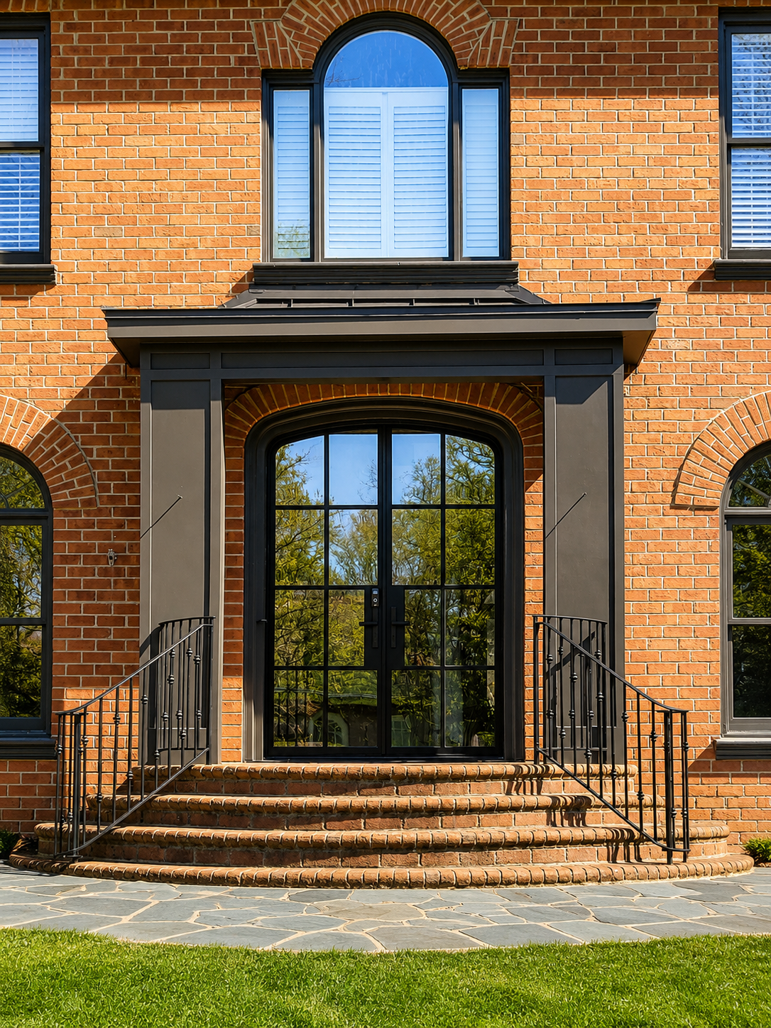 Professional cabinet spray painting in Charlotte NC