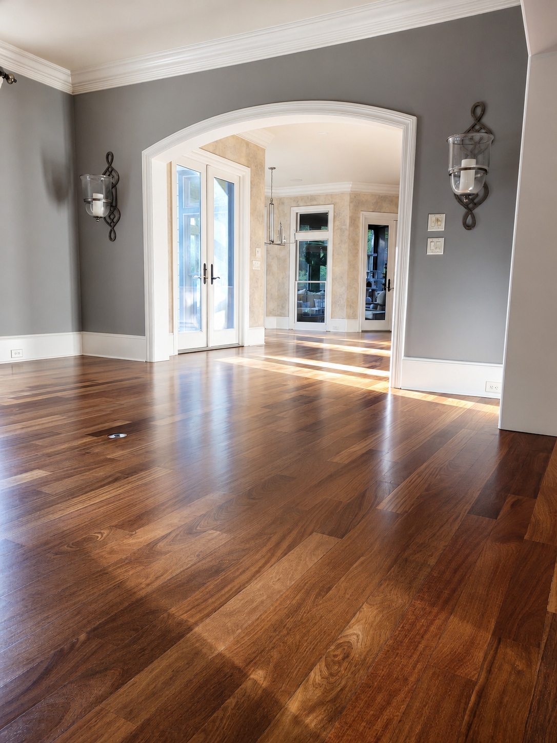 Hardwood Floor Refinishing in Weddington, NC