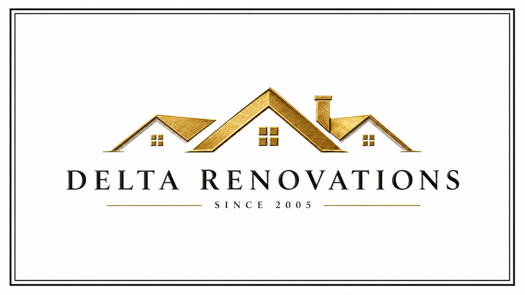 Delta Renovations, since 2005