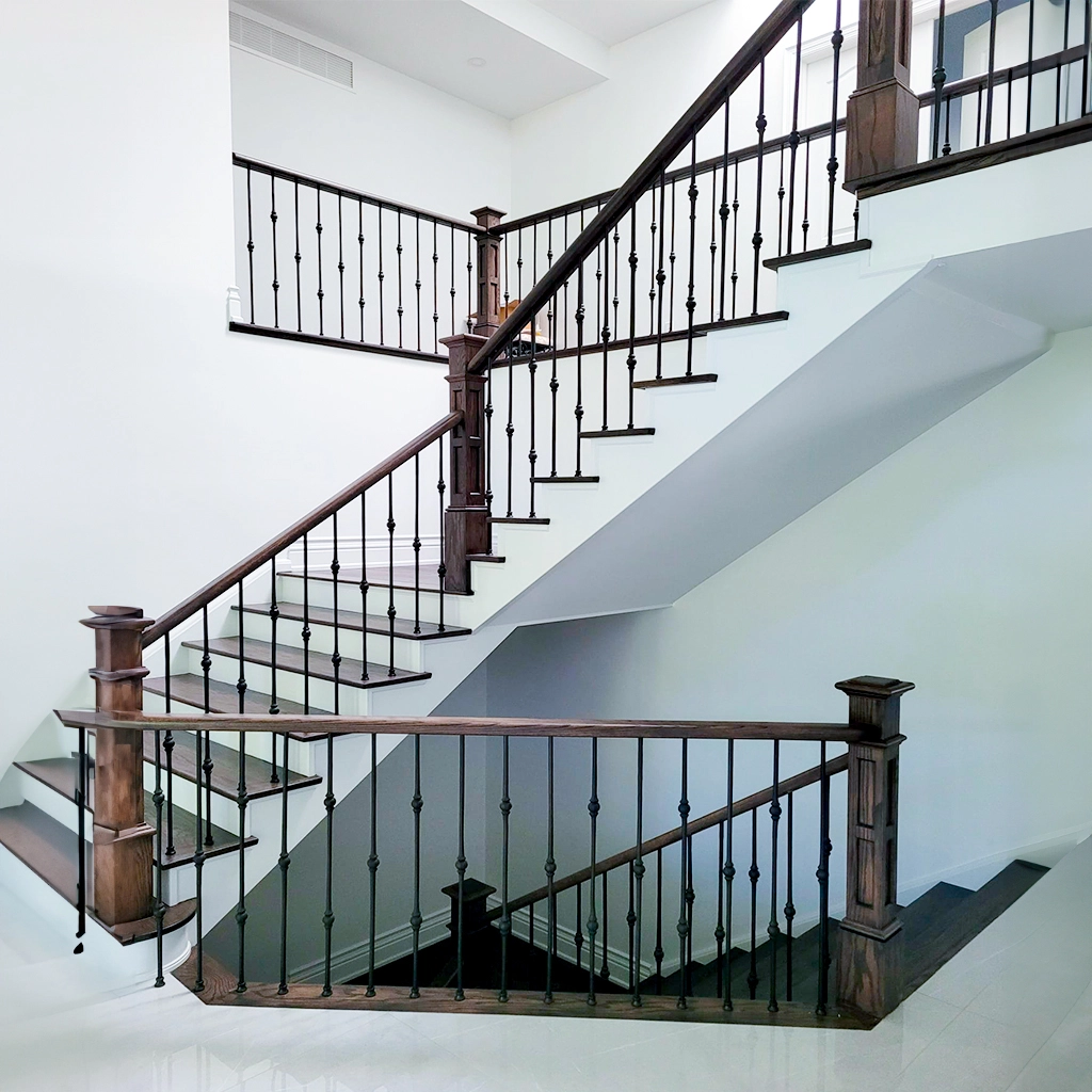 Delta Renovations Staircase Renovation