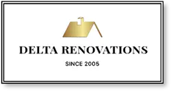 Delta Renovations Company Logo